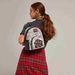 Stranger Things 5 Mini Backpack LFlifestyle2 view 3